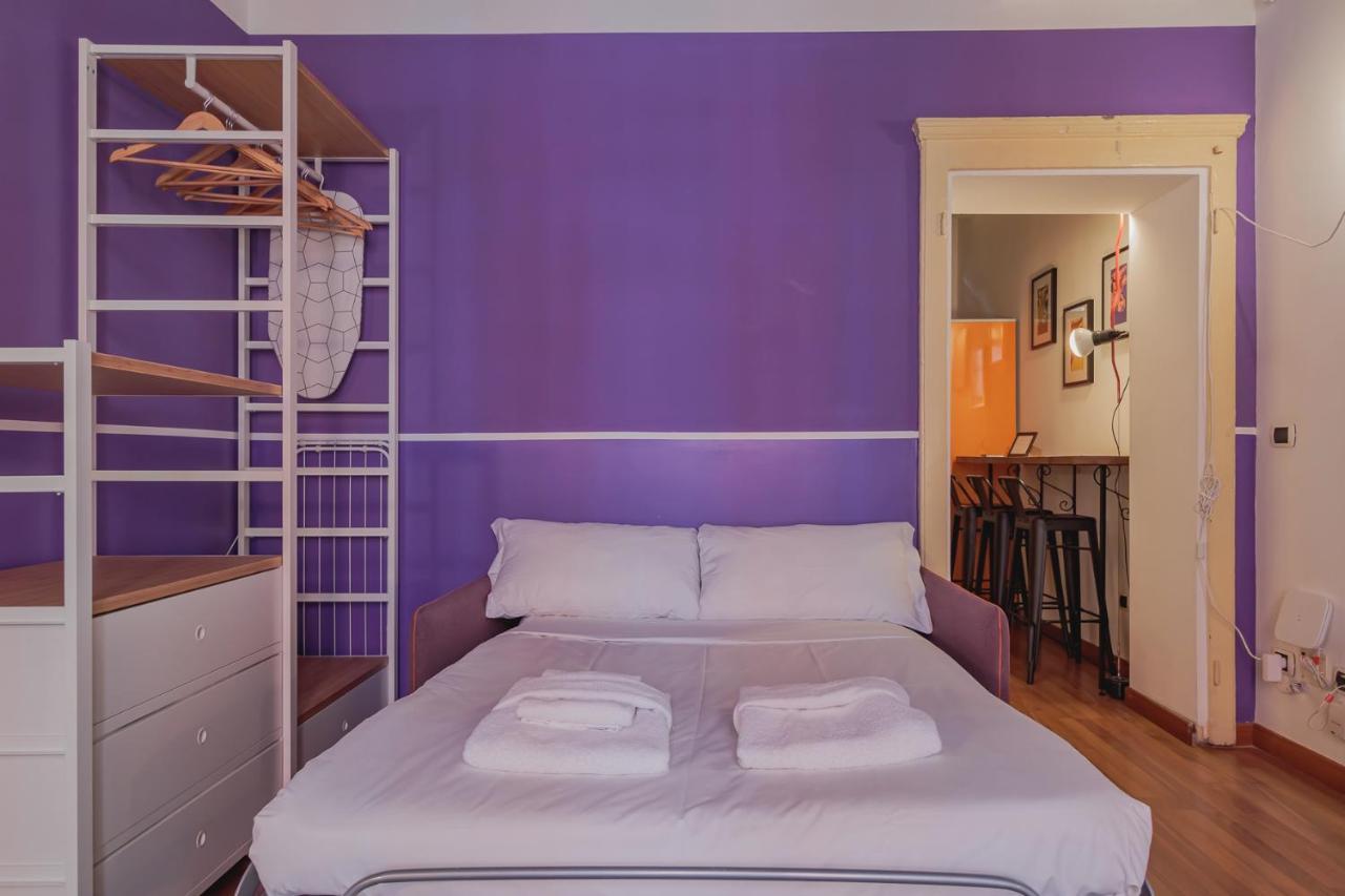 Lovely Flat Crocetta 1 Milano Exterior foto