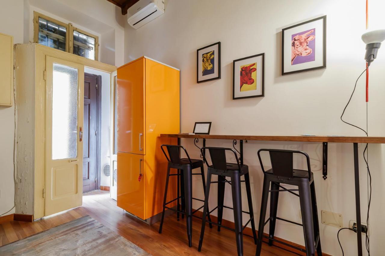 Lovely Flat Crocetta 1 Milano Exterior foto