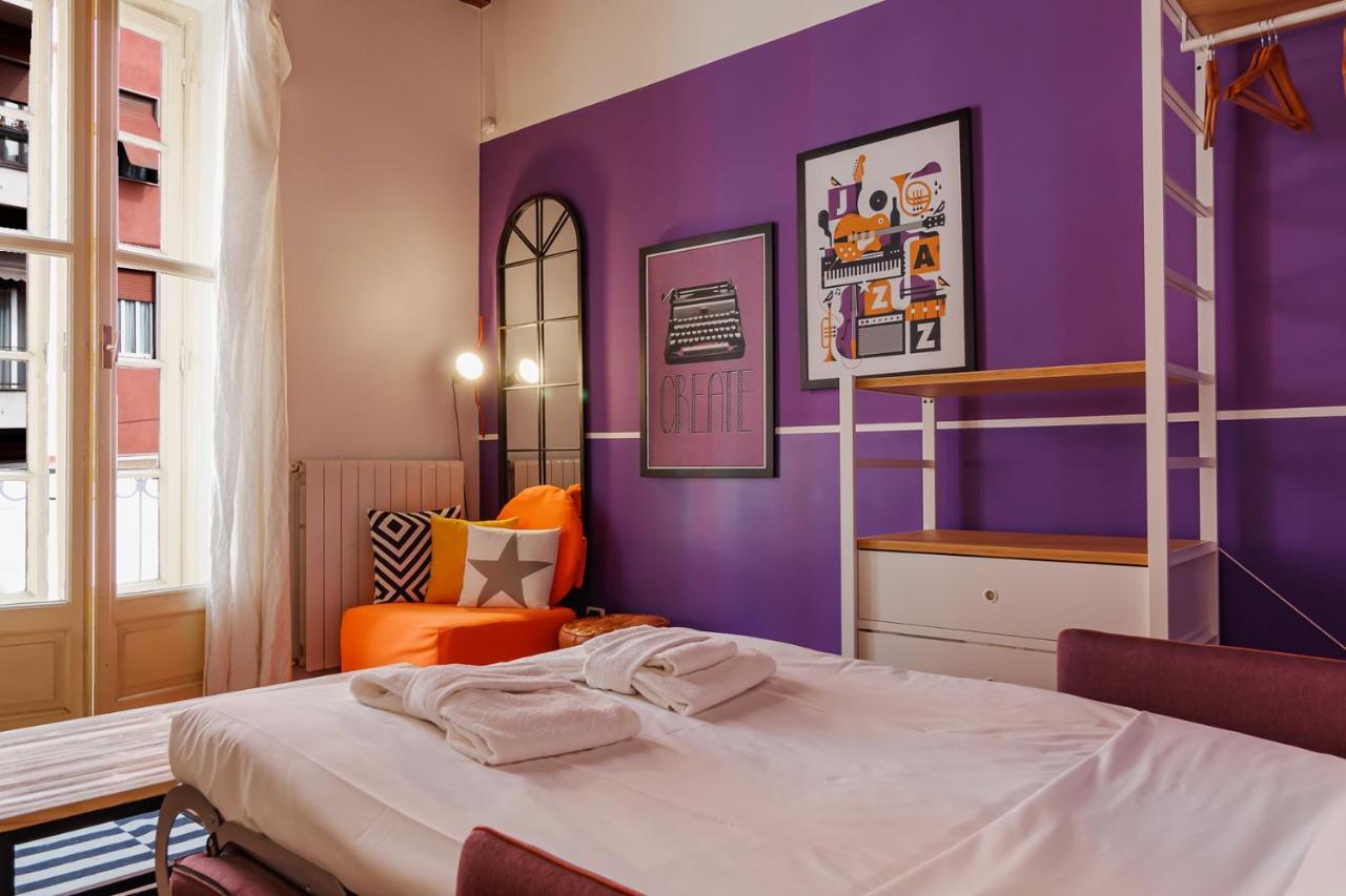 Lovely Flat Crocetta 1 Milano Exterior foto