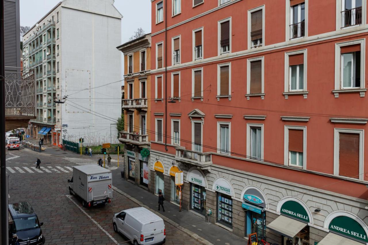 Lovely Flat Crocetta 1 Milano Exterior foto