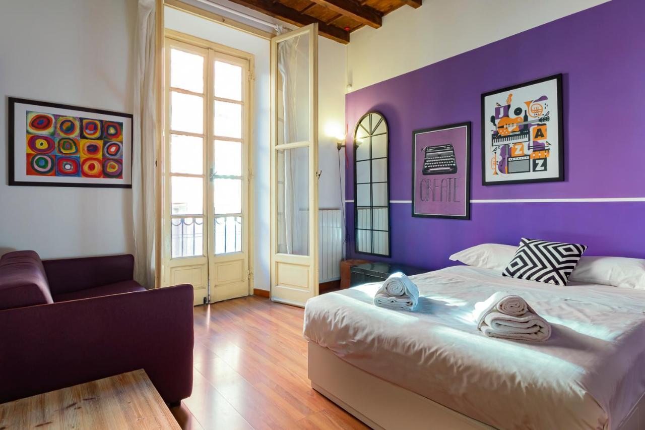 Lovely Flat Crocetta 1 Milano Exterior foto