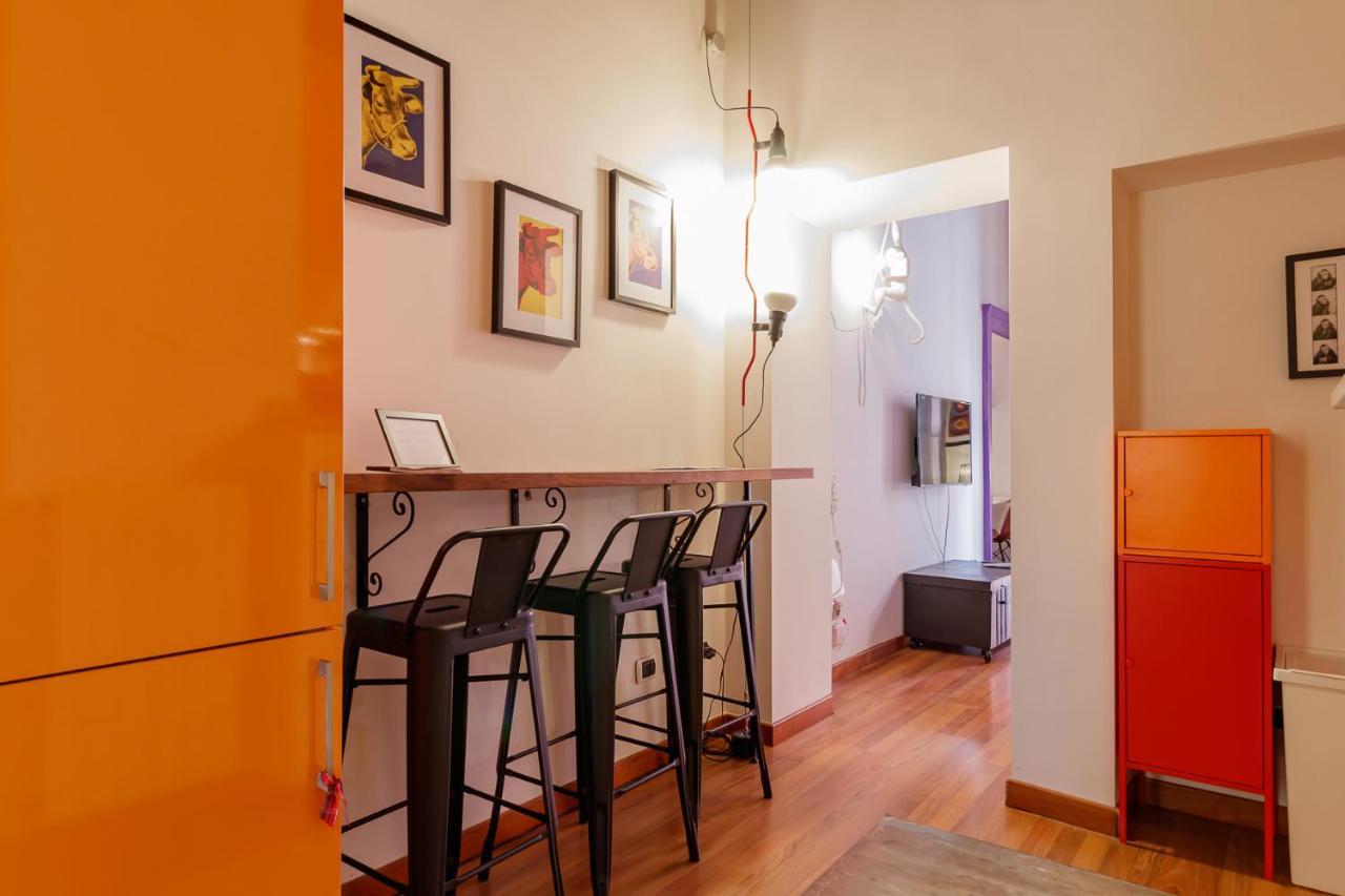 Lovely Flat Crocetta 1 Milano Exterior foto