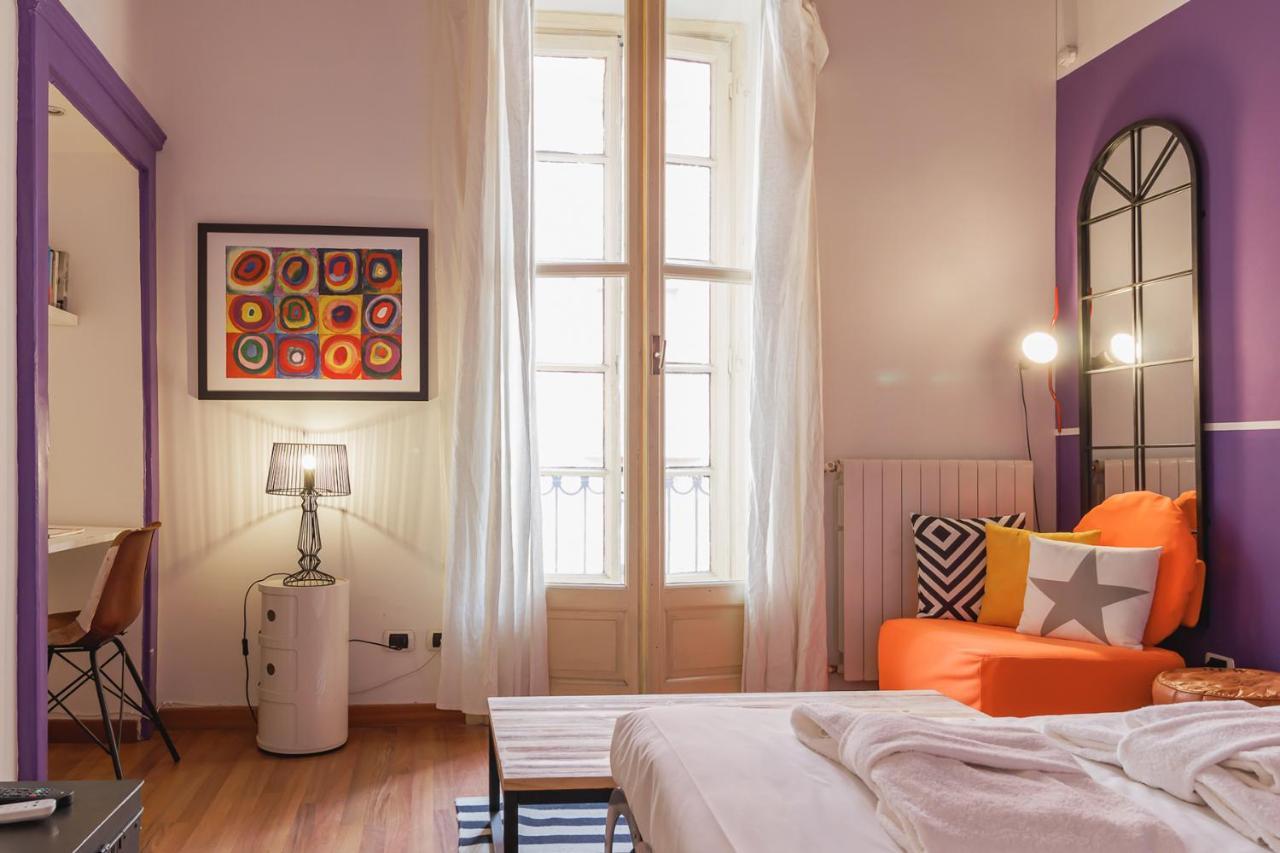 Lovely Flat Crocetta 1 Milano Exterior foto