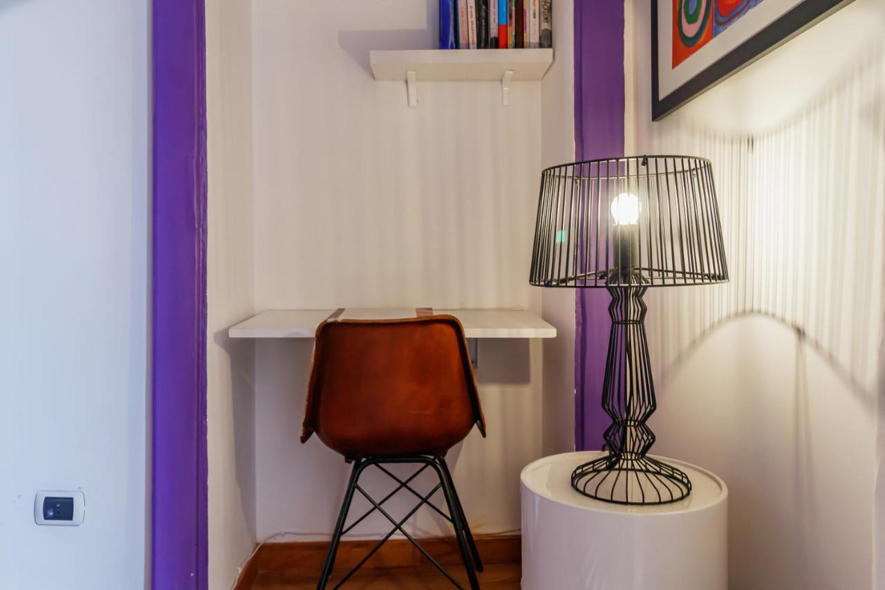 Lovely Flat Crocetta 1 Milano Exterior foto